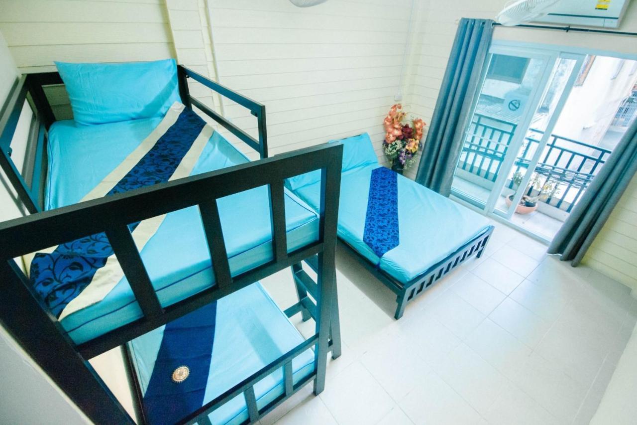 Baanbangkok Chinatown Hotel Bagian luar foto