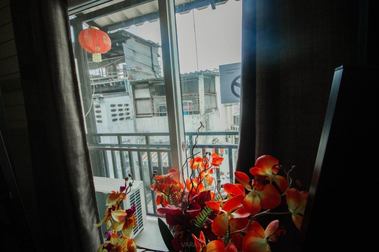 Baanbangkok Chinatown Hotel Bagian luar foto
