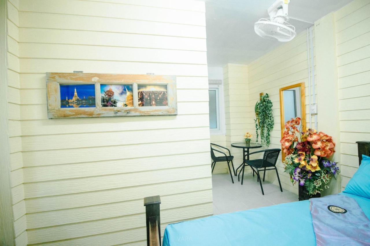 Baanbangkok Chinatown Hotel Bagian luar foto