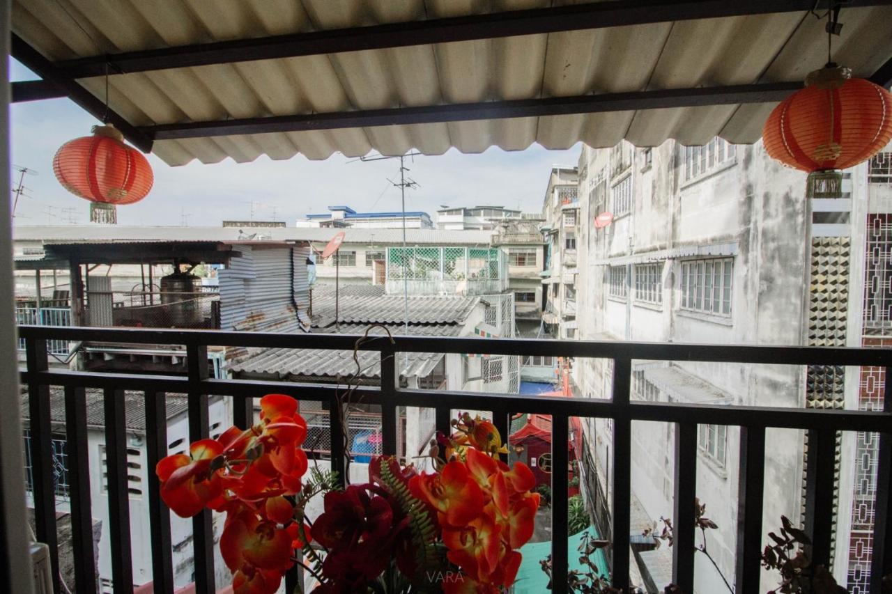 Baanbangkok Chinatown Hotel Bagian luar foto