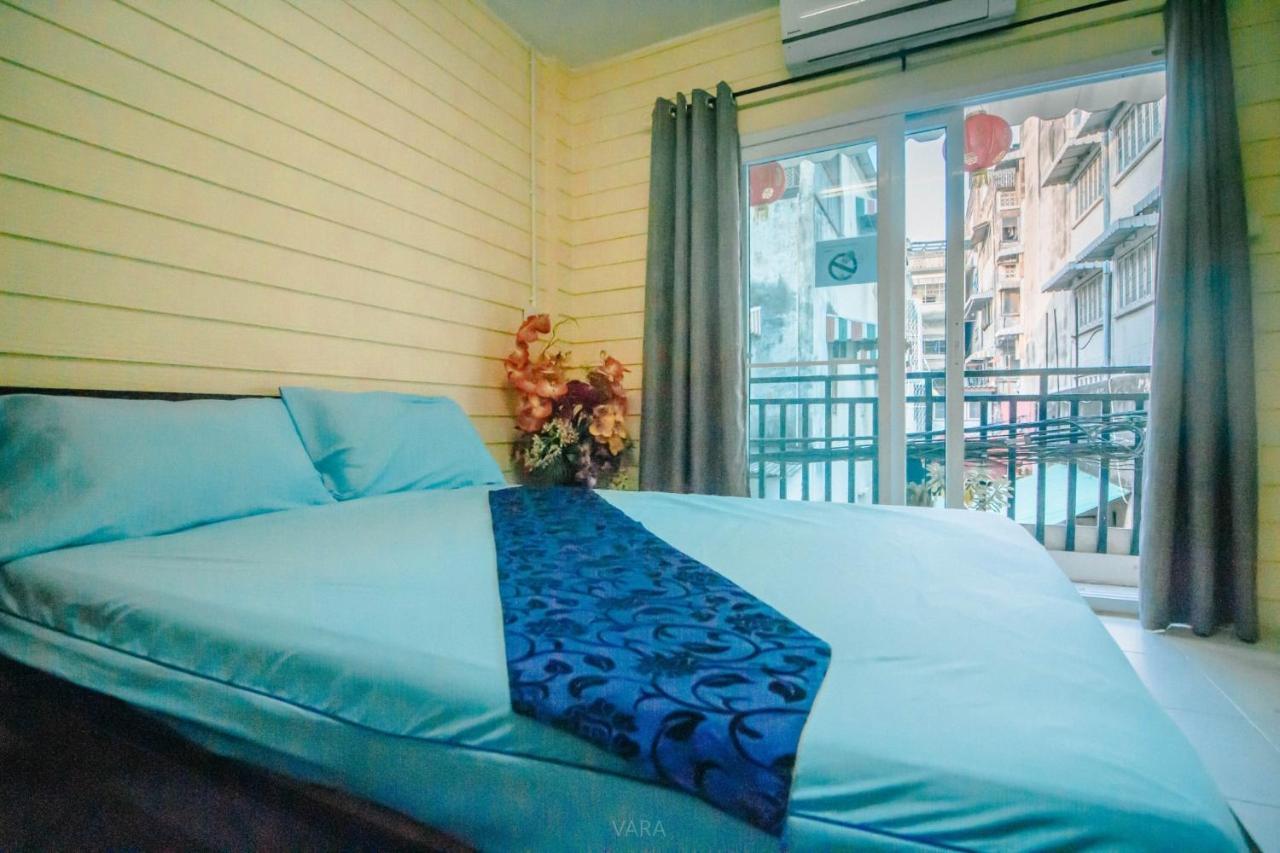 Baanbangkok Chinatown Hotel Bagian luar foto