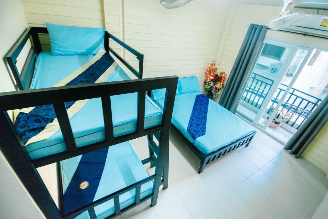 Baanbangkok Chinatown Hotel Bagian luar foto