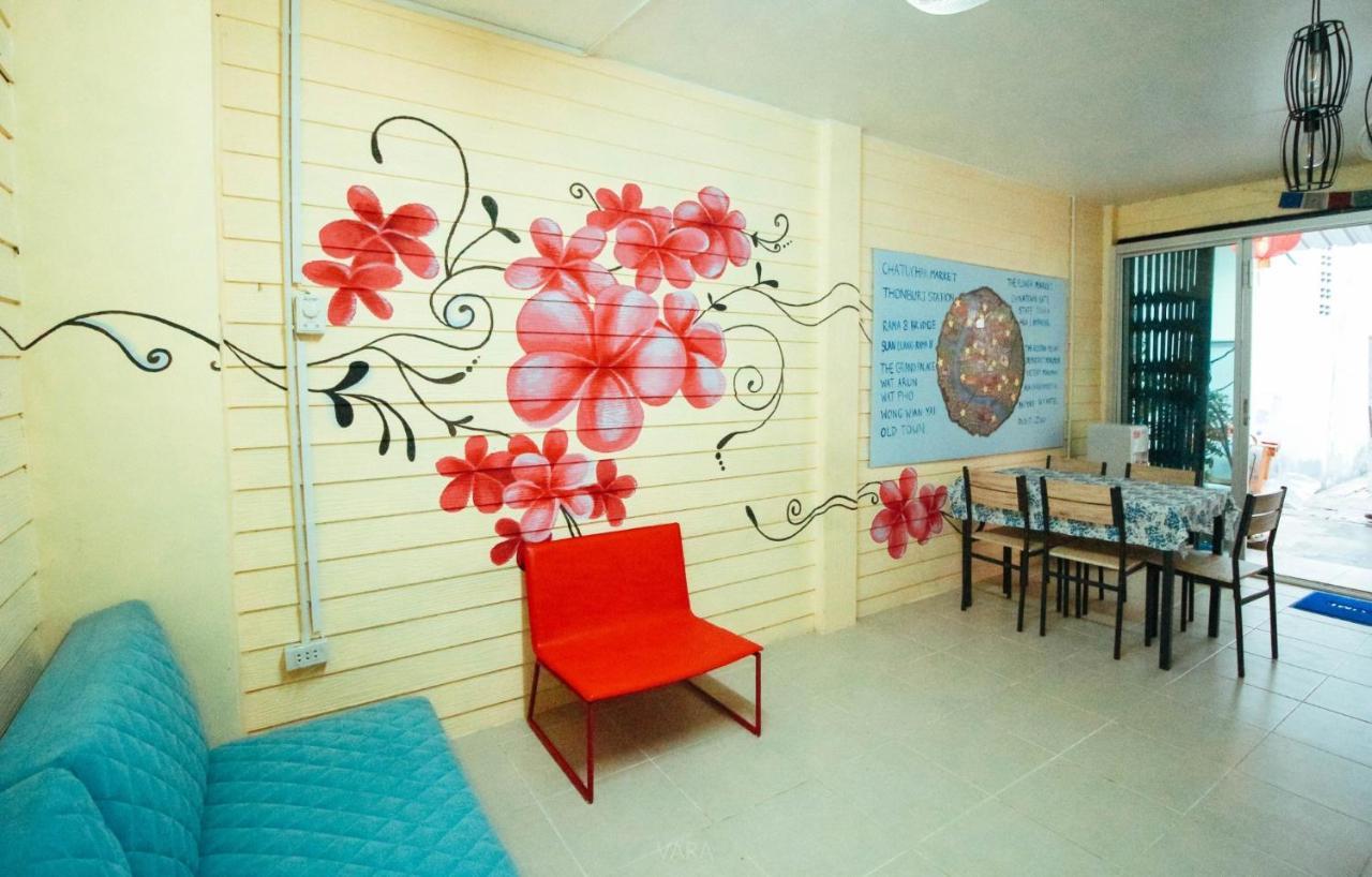 Baanbangkok Chinatown Hotel Bagian luar foto