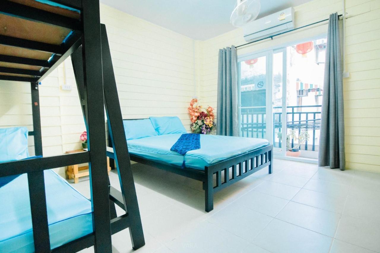 Baanbangkok Chinatown Hotel Bagian luar foto