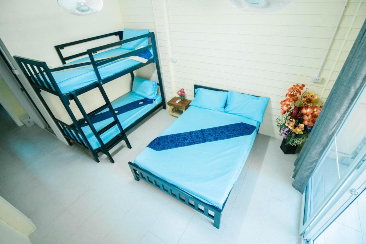 Baanbangkok Chinatown Hotel Bagian luar foto