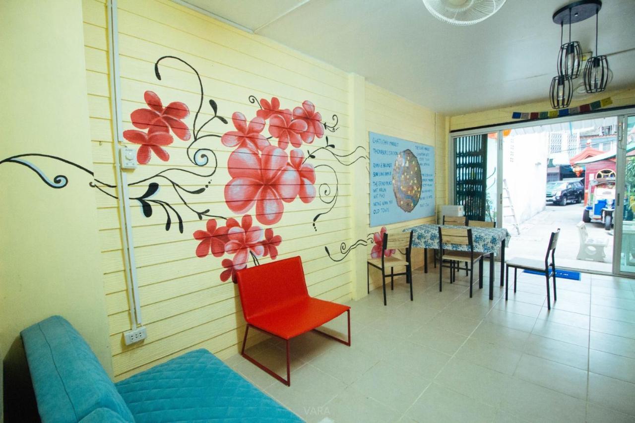 Baanbangkok Chinatown Hotel Bagian luar foto