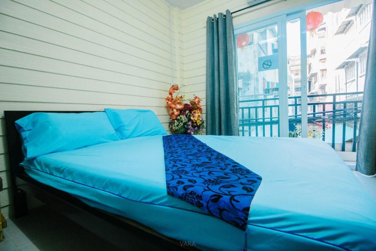 Baanbangkok Chinatown Hotel Bagian luar foto