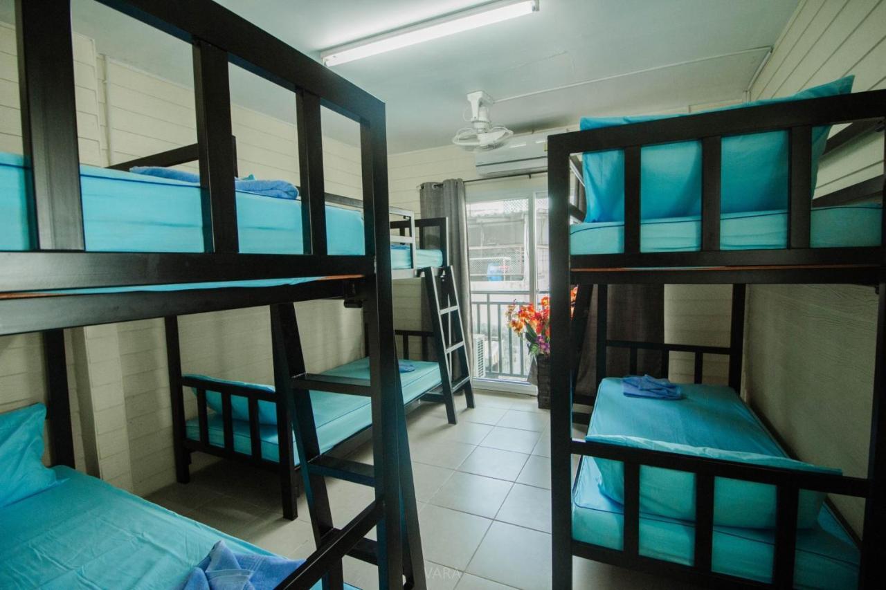 Baanbangkok Chinatown Hotel Bagian luar foto