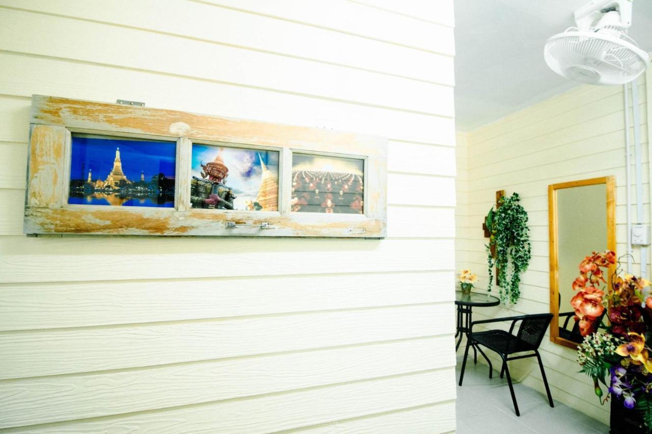 Baanbangkok Chinatown Hotel Bagian luar foto
