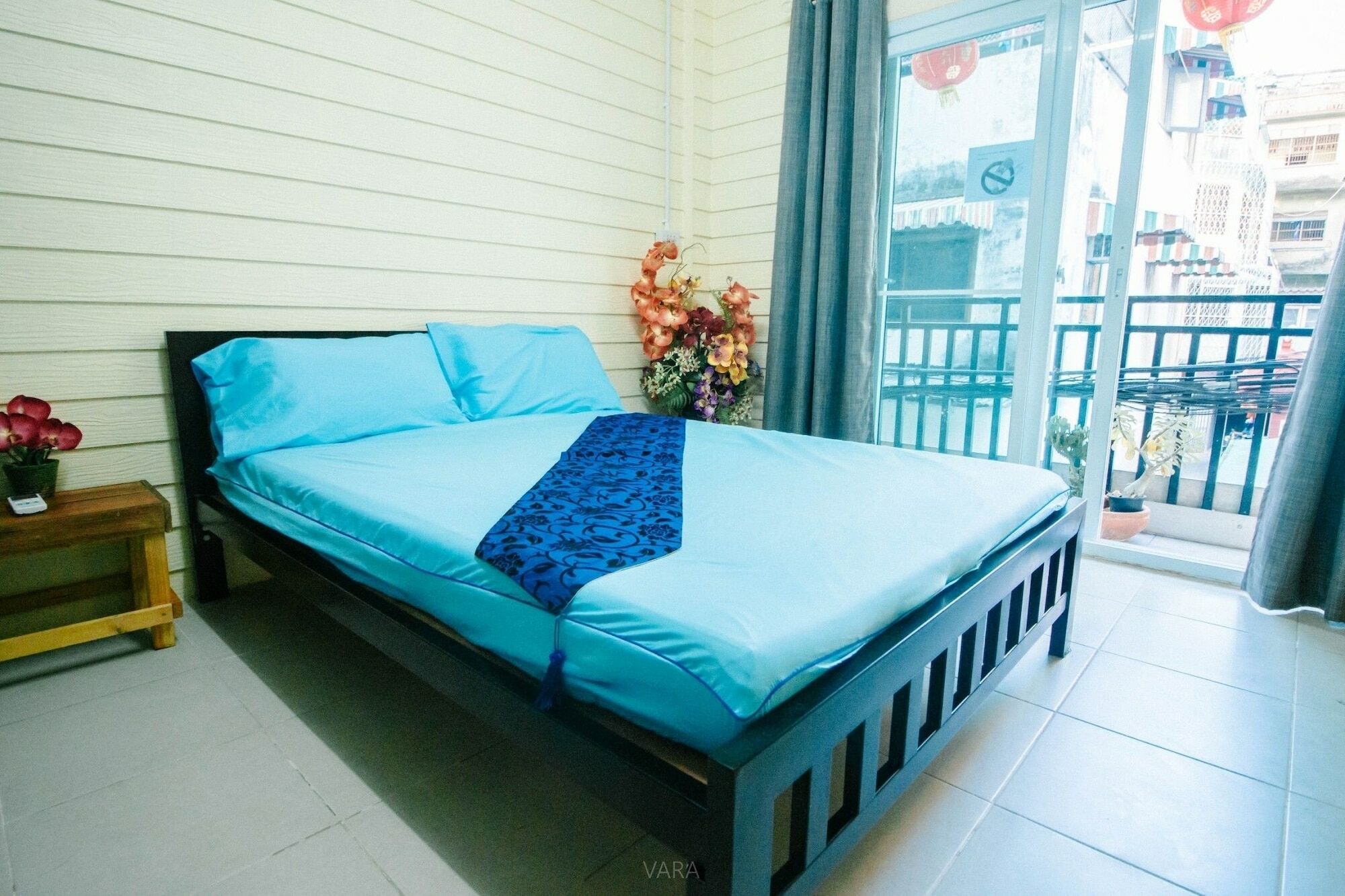 Baanbangkok Chinatown Hotel Bagian luar foto
