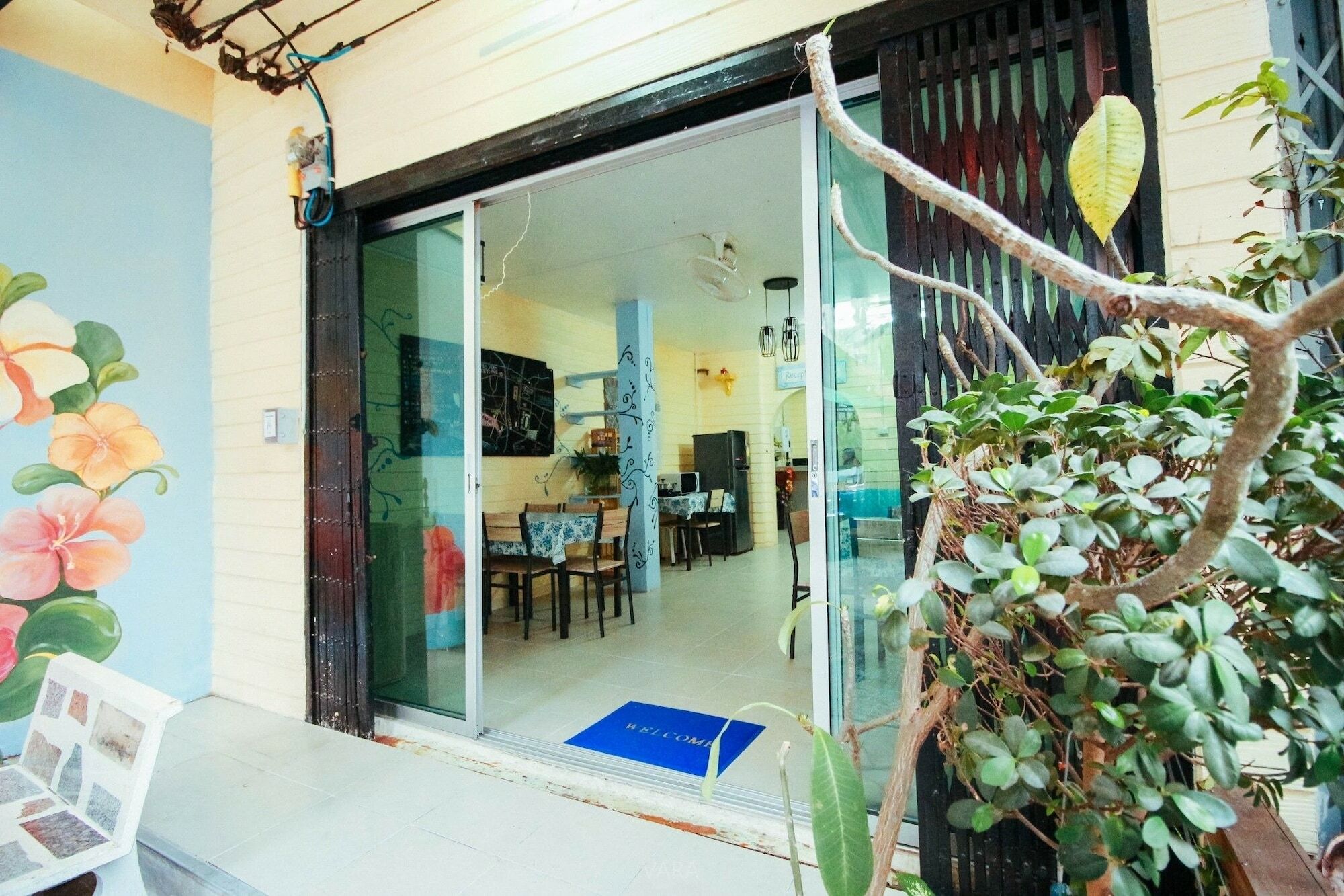 Baanbangkok Chinatown Hotel Bagian luar foto