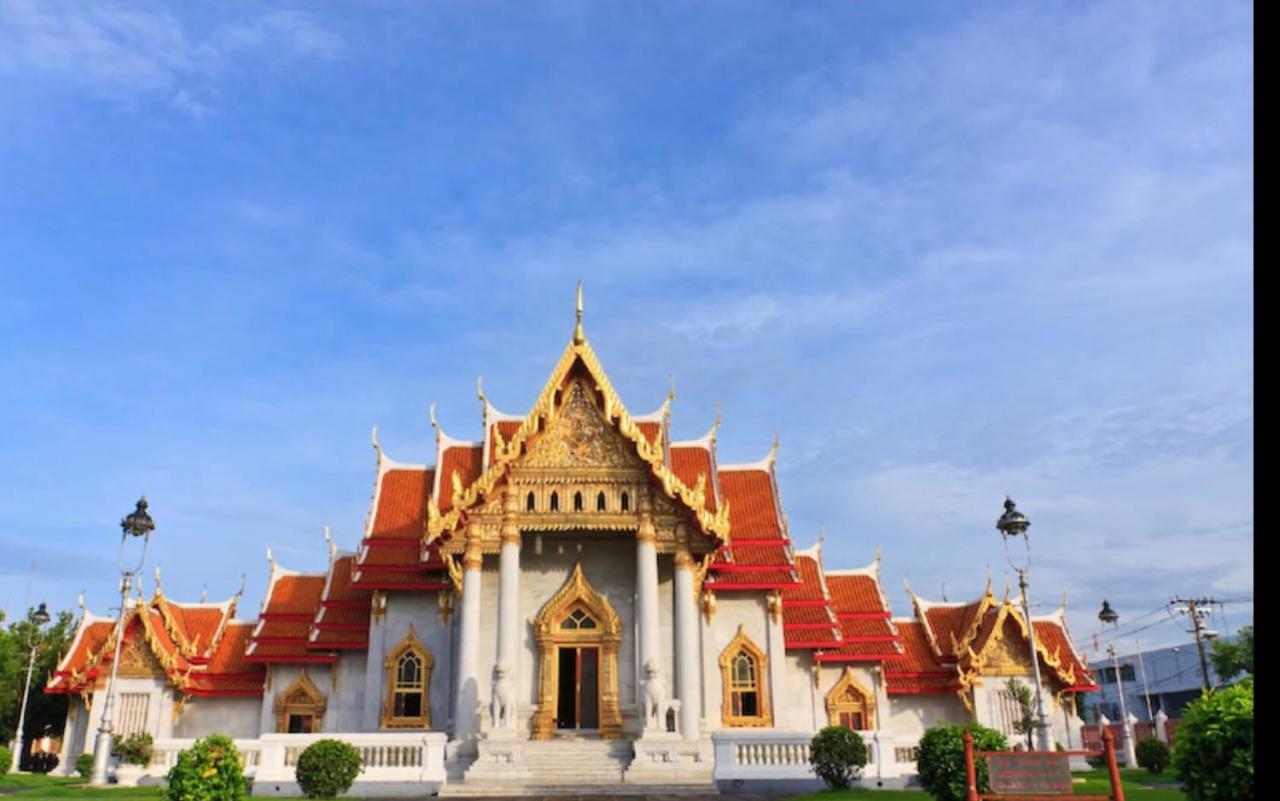 Baanbangkok Chinatown Hotel Bagian luar foto