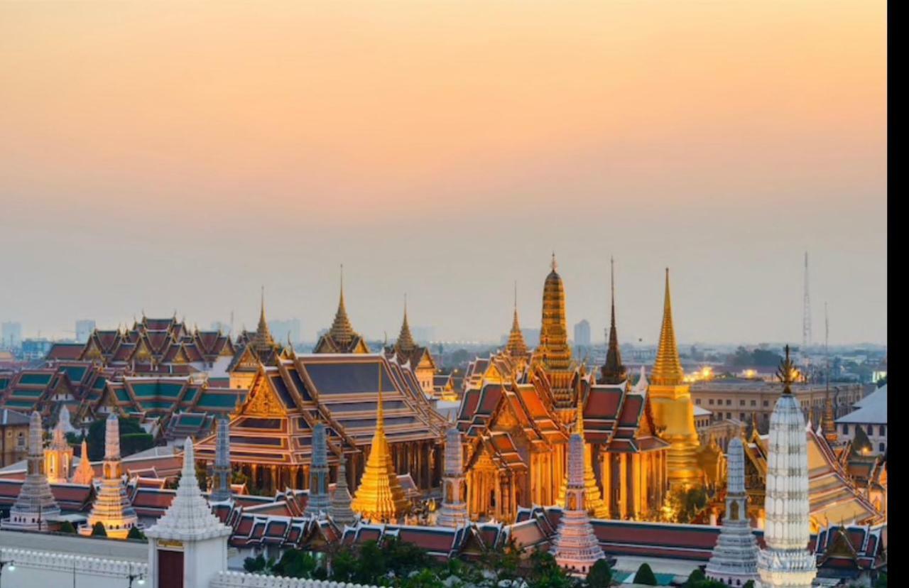 Baanbangkok Chinatown Hotel Bagian luar foto