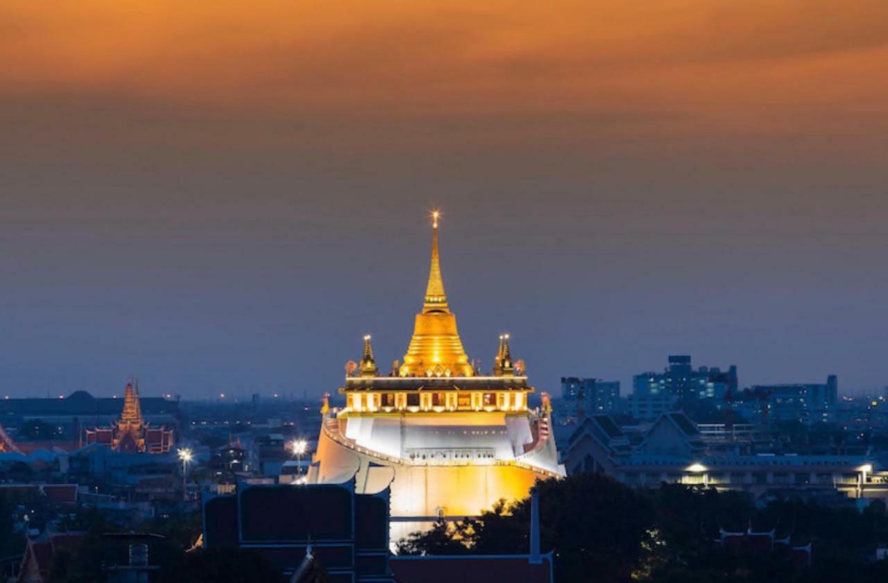 Baanbangkok Chinatown Hotel Bagian luar foto