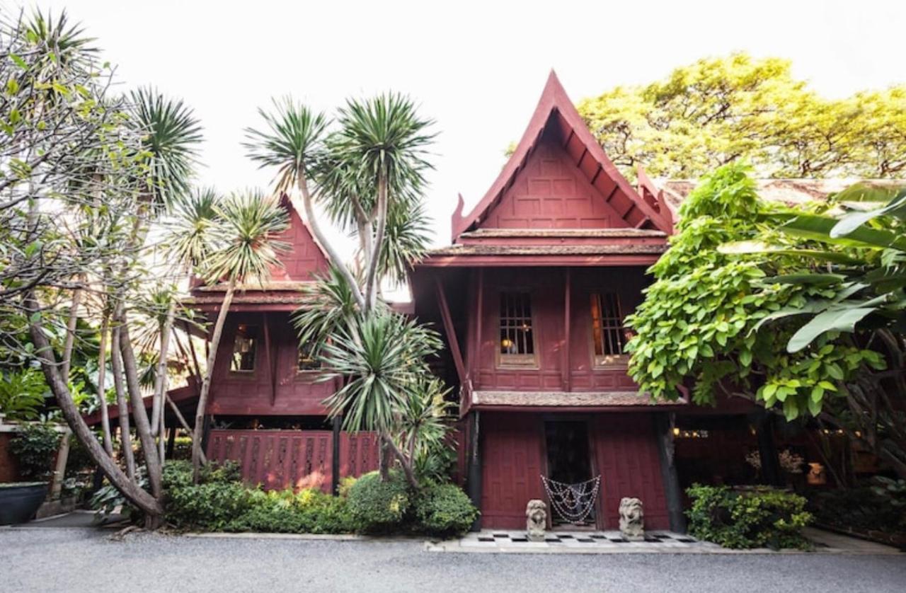 Baanbangkok Chinatown Hotel Bagian luar foto