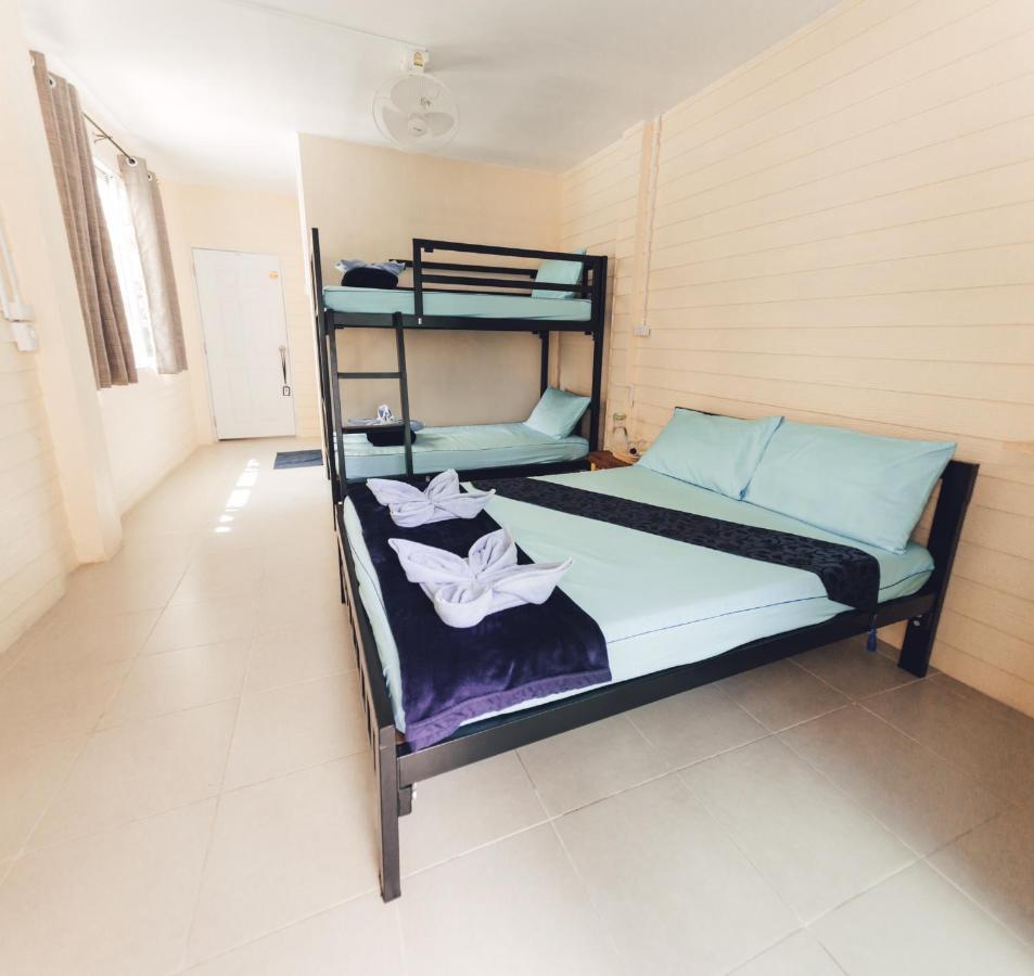 Baanbangkok Chinatown Hotel Bagian luar foto