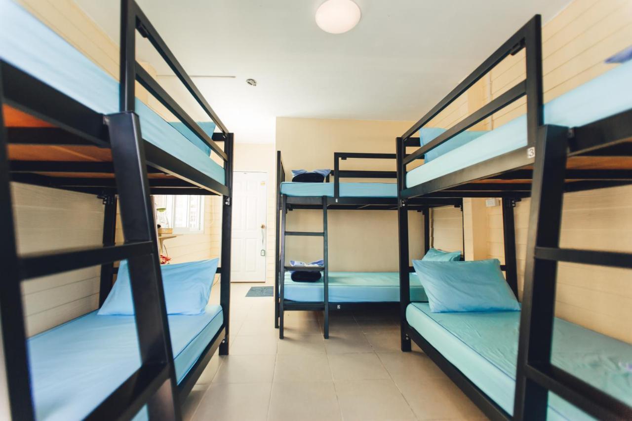 Baanbangkok Chinatown Hotel Bagian luar foto