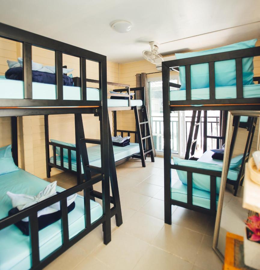 Baanbangkok Chinatown Hotel Bagian luar foto